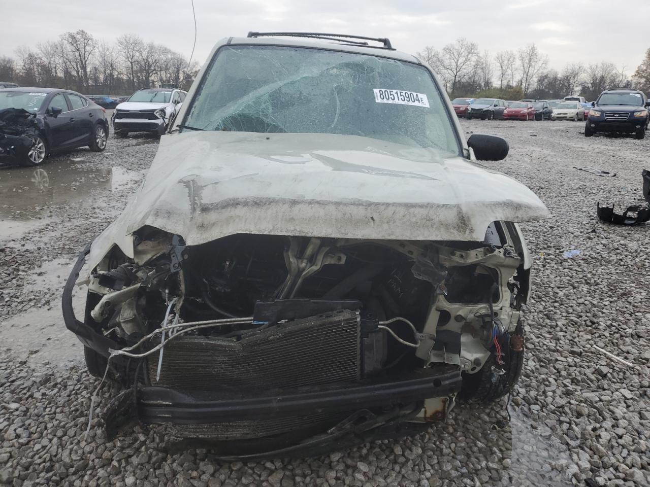 Lot #3030637146 2004 FORD ESCAPE XLT