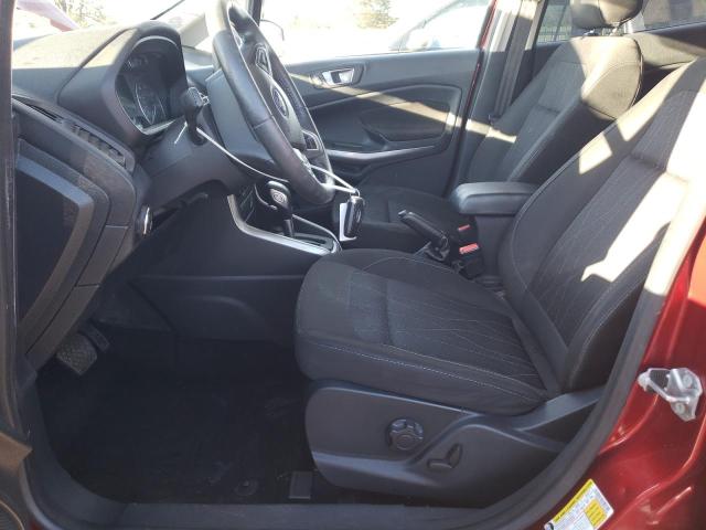 2020 FORD ECOSPORT S - MAJ6S3GLXLC363078