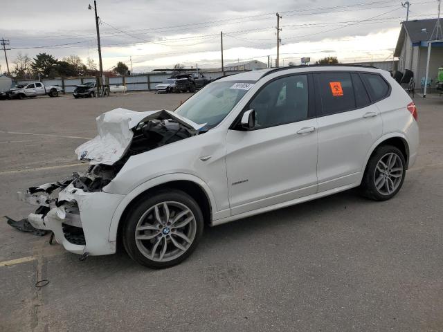 VIN 5UXWX7C54G0S15217 2016 BMW X3 no.1