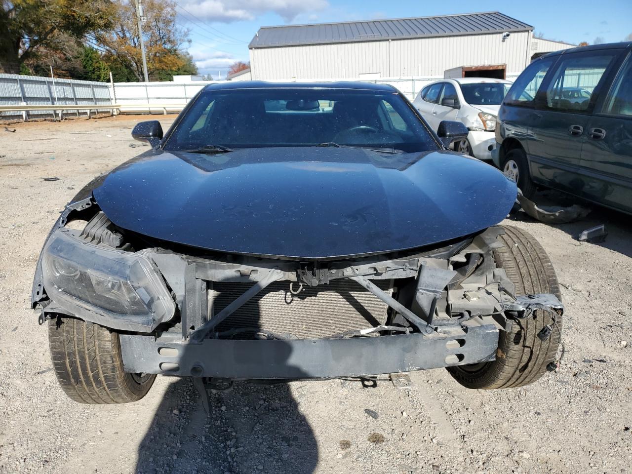 Lot #3027066836 2018 CHEVROLET CAMARO LT