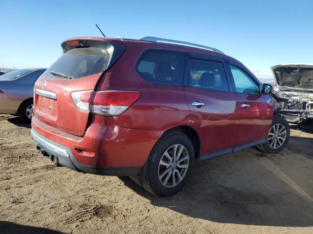 2015 NISSAN PATHFINDER - 5N1AR2MN7FC714240