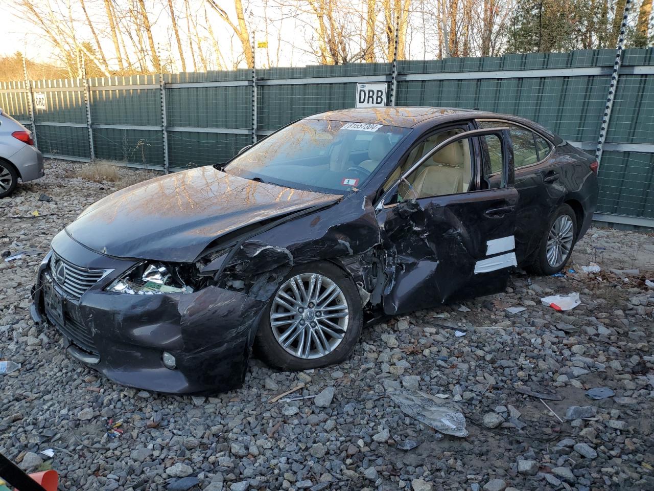 Lot #3009209359 2015 LEXUS ES 350