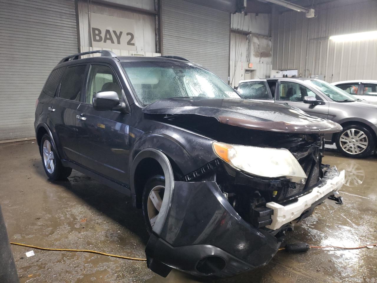 Lot #2996576557 2010 SUBARU FORESTER 2