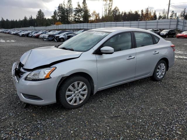 2014 NISSAN SENTRA S #3025089216