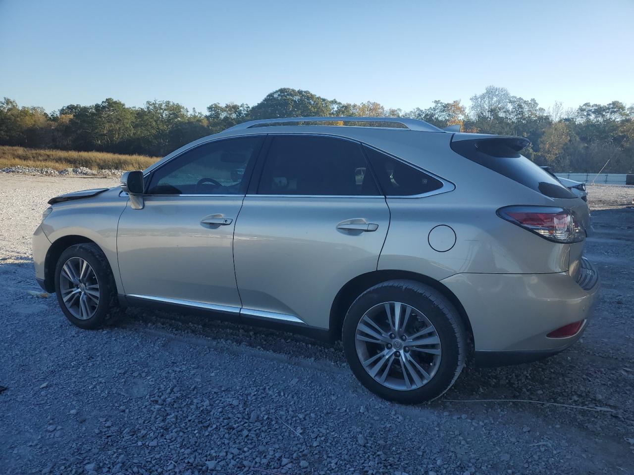 Lot #3009219326 2015 LEXUS RX 350