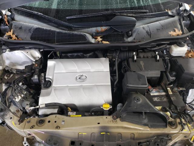 VIN 2T2BK1BA7EC226558 2014 LEXUS RX350 no.11