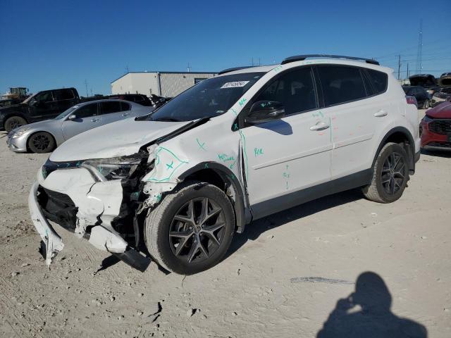 2017 TOYOTA RAV4 SE - 2T3NFREV9HW339473