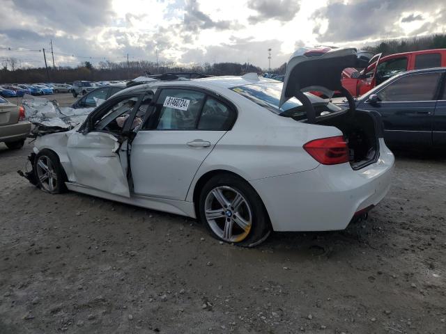 2016 BMW 328 XI SUL - WBA8E3G55GNT80650