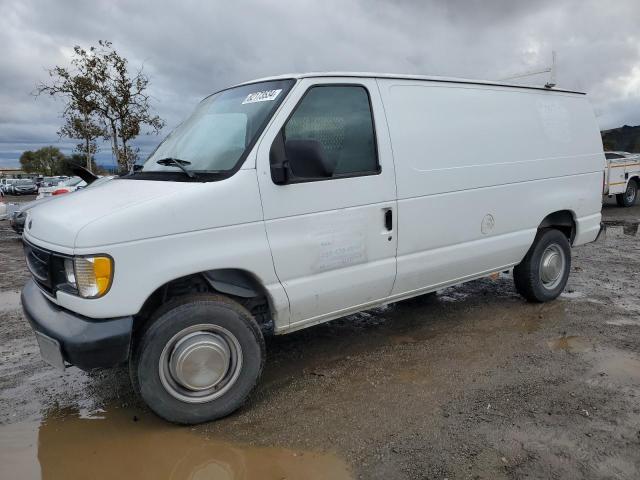 1999 FORD ECONOLINE #3029326698