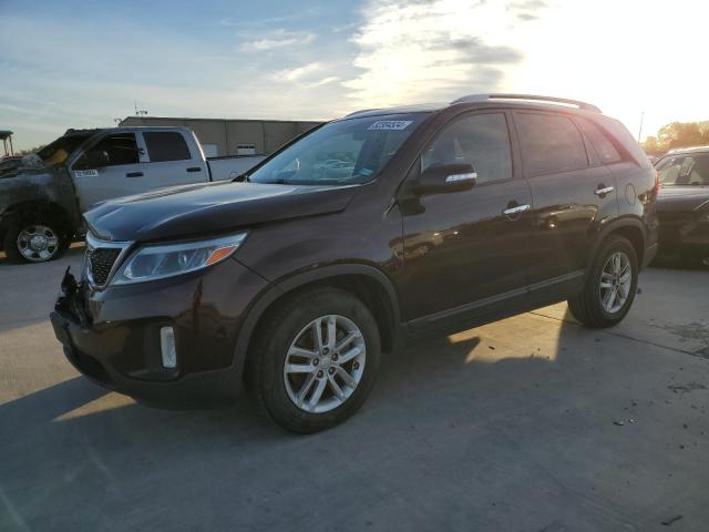 KIA SORENTO LX
