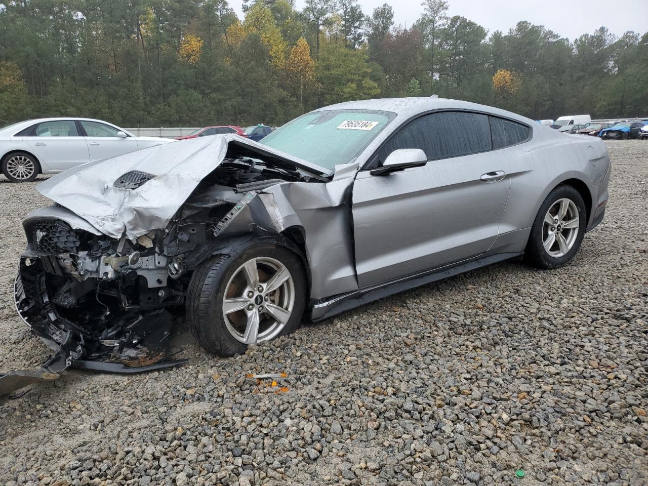 Lot #3028379816 2020 FORD MUSTANG