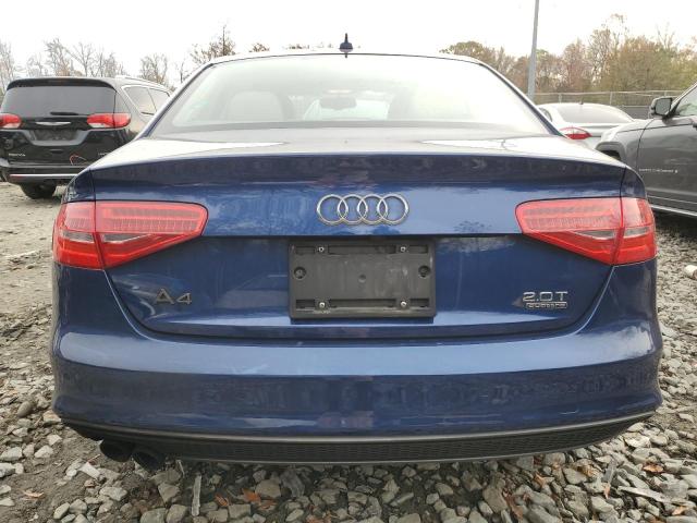 VIN WAUFFAFL6GN008825 2016 AUDI A4 no.6