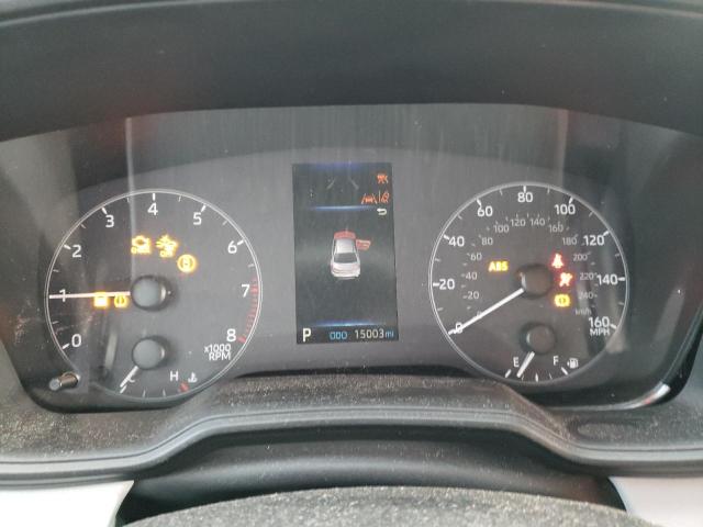 2024 TOYOTA COROLLA SE - 5YFS4MCE5RP169431