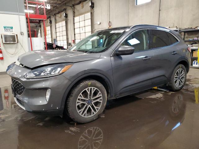 2021 FORD ESCAPE SEL #2979128000