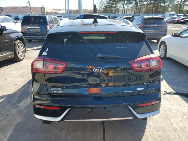 2017 KIA NIRO EX - KNDCC3LC6H5047804