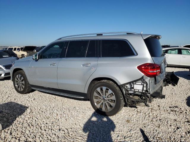 VIN 4JGDF6EEXKB209675 2019 MERCEDES-BENZ GLS-CLASS no.2