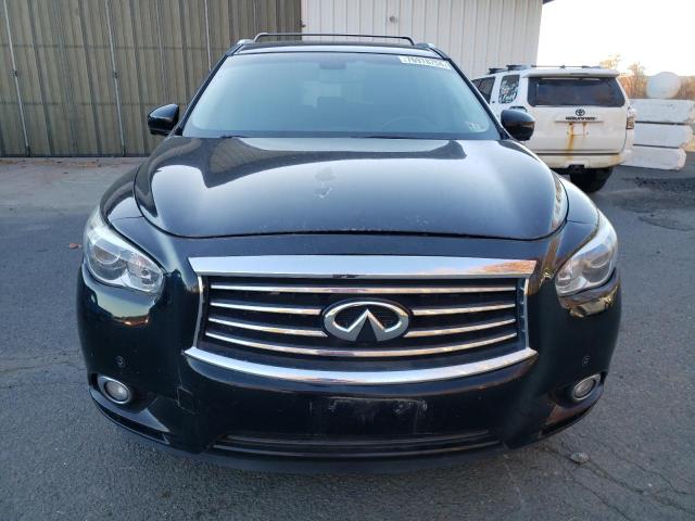 VIN 5N1AL0MN3DC339742 2013 Infiniti JX35 no.5