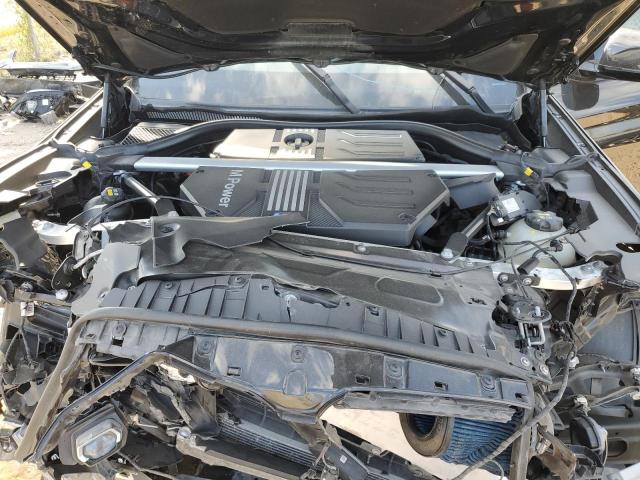 2022 BMW X3 M 5YM13EC01N9J13955