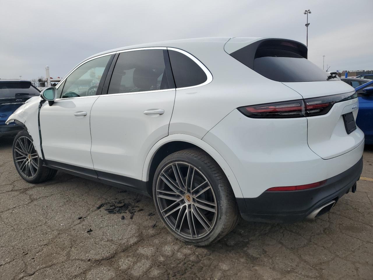 Lot #3003537142 2019 PORSCHE CAYENNE