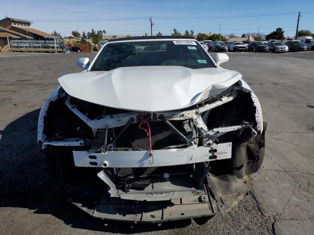 2019 CHEVROLET CAMARO LS - 1G1FB3DX8K0109461