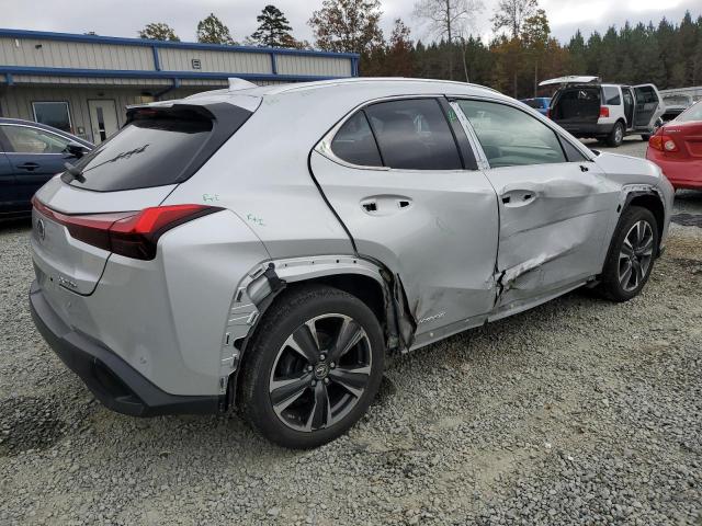 LEXUS UX 250H 2020 silver  hybrid engine JTHP9JBH9L2032675 photo #4