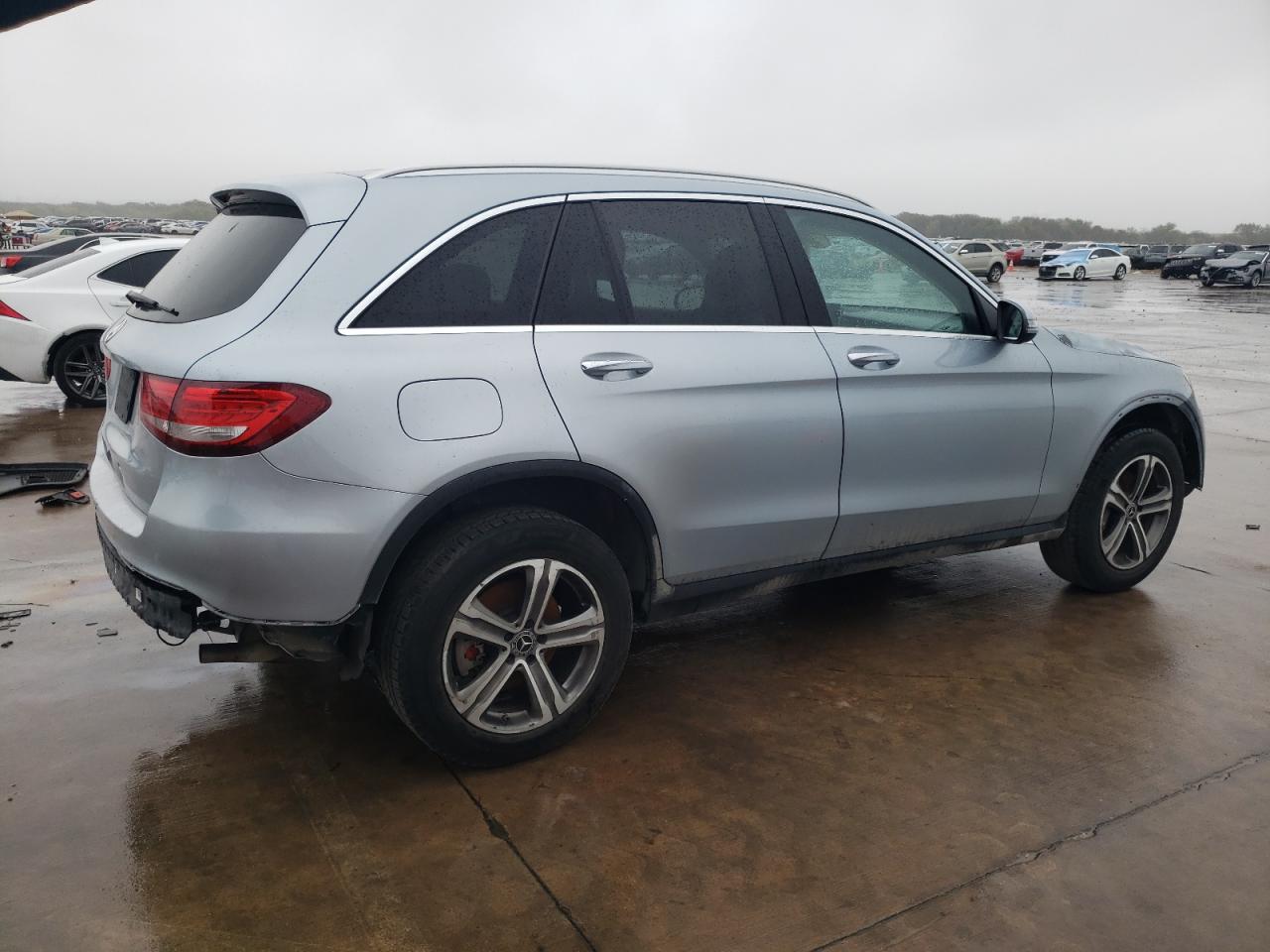 Lot #2976709824 2017 MERCEDES-BENZ GLC 300