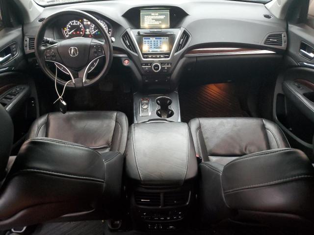 2016 ACURA MDX TECHNO 5FRYD4H66GB502724