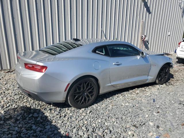 CHEVROLET CAMARO LT 2017 silver  gas 1G1FB1RS7H0167975 photo #4