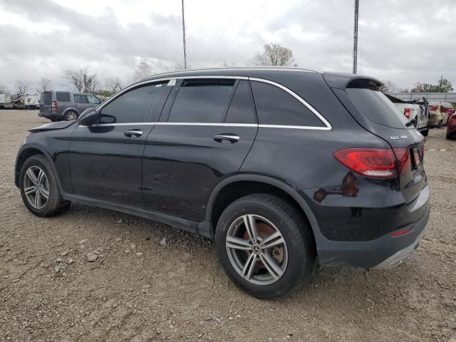 MERCEDES-BENZ GLC 300 4M 2020 black  gas WDC0G8EB9LF712653 photo #3