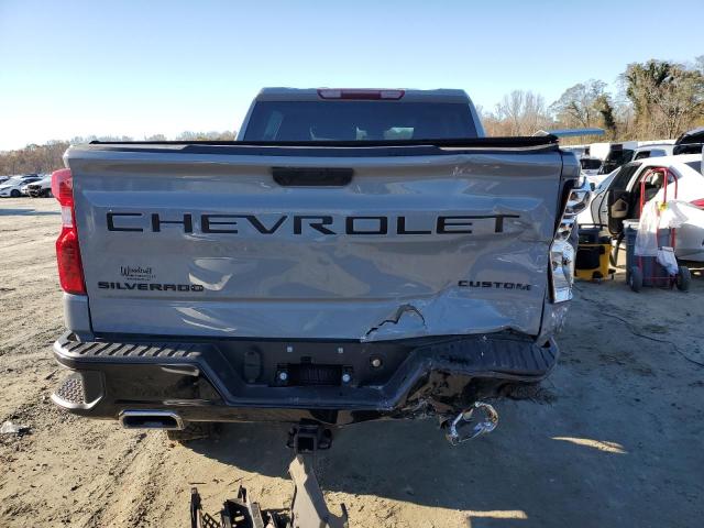 2024 CHEVROLET SILVERADO - 3GCUDCED4RG140550