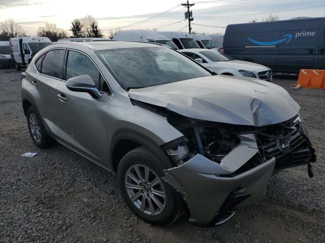 VIN JTJDARDZ4M2239599 2021 LEXUS NX no.4