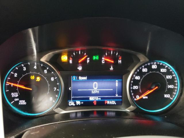 2022 CHEVROLET EQUINOX LT - 3GNAXKEV6NS102846