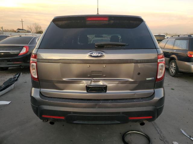 VIN 1FM5K8AR5FGC08706 2015 FORD EXPLORER no.6