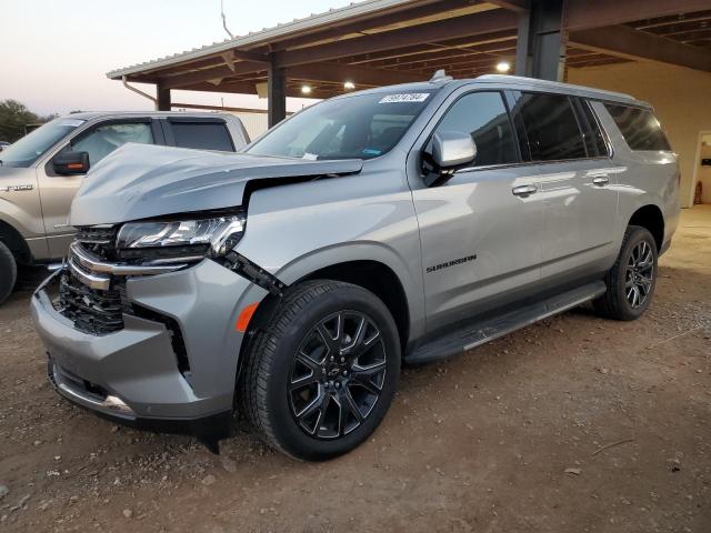 2024 CHEVROLET SUBURBAN C - 1GNSCCKDXRR331850