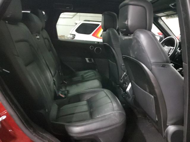 2019 LAND ROVER RANGE ROVE - SALWR2RE2KA829443