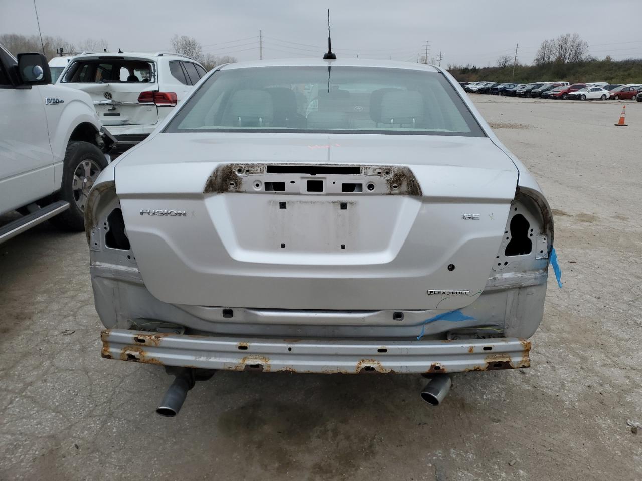 Lot #3024150909 2012 FORD FUSION SE