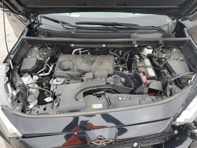 2022 TOYOTA RAV4 XLE - 2T3P1RFVXNC277598