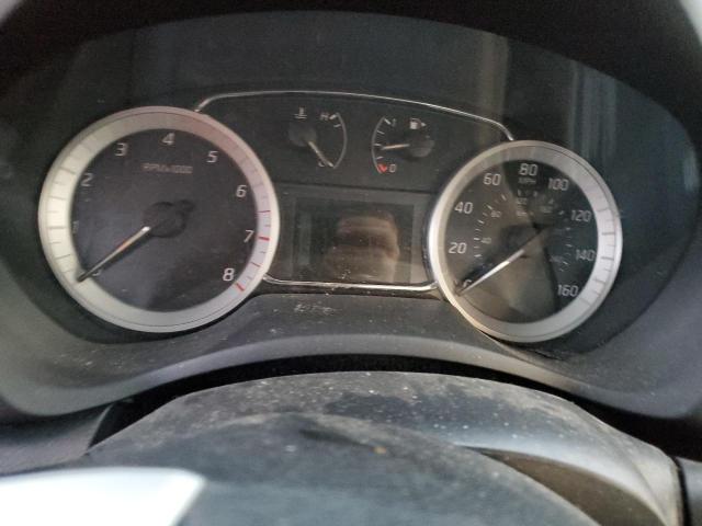 2015 NISSAN SENTRA S - 3N1AB7APXFY216829