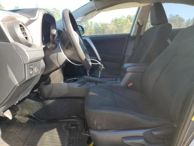 2018 TOYOTA RAV4 LE - JTMBFREV3JJ233673