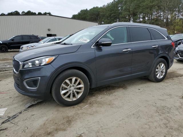 Global Auto Auctions: 2017 KIA SORENTO LX