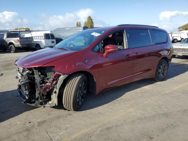 VIN 2C4RC1N79KR590220 2019 CHRYSLER PACIFICA no.1