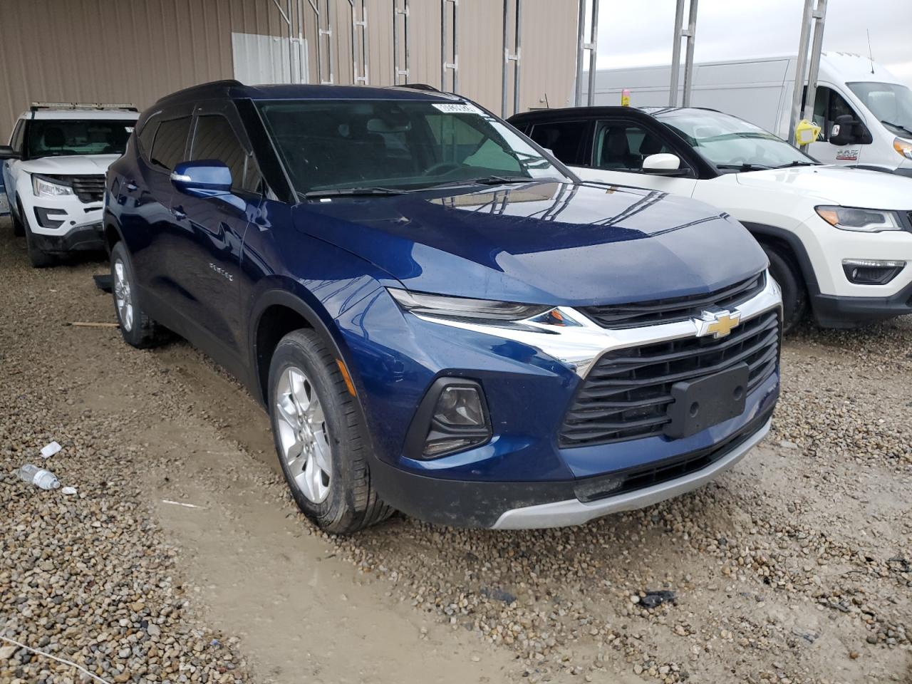 Lot #2993850650 2022 CHEVROLET BLAZER 2LT