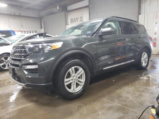 2022 FORD EXPLORER X - 1FMSK8DH1NGB99698