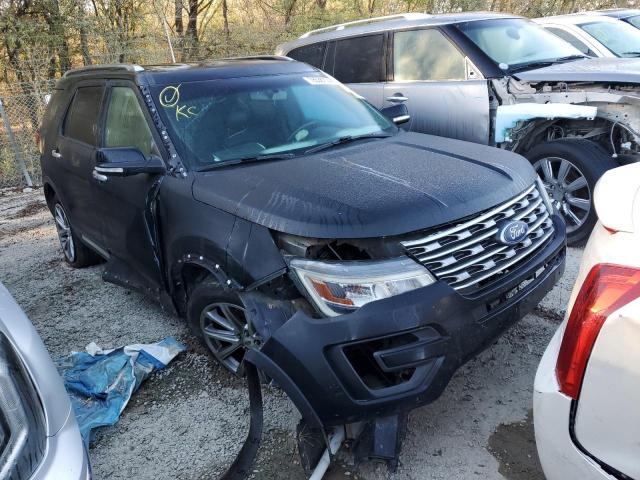2016 FORD EXPLORER L - 1FM5K7F83GGA52256