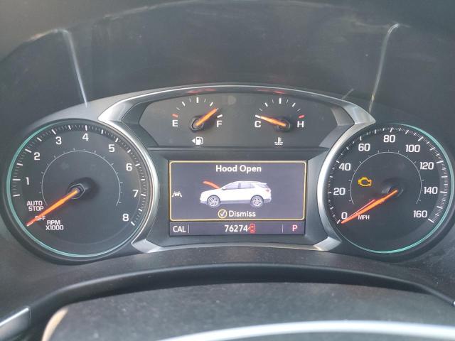 2020 CHEVROLET EQUINOX LT - 3GNAXKEV0LS628838