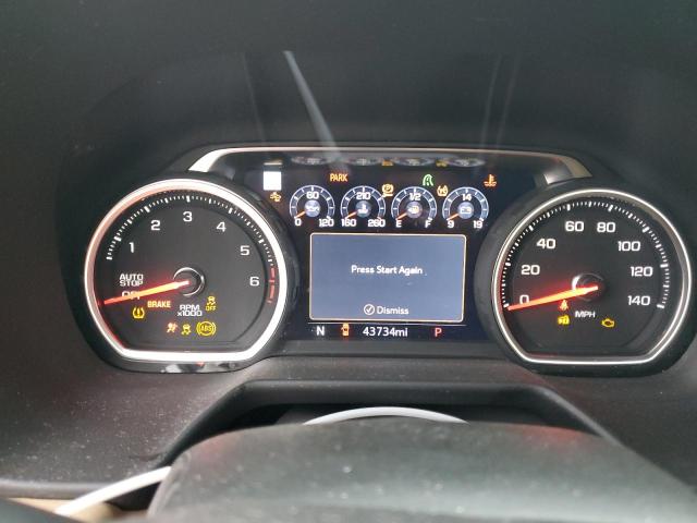 2021 CHEVROLET SUBURBAN C - 1GNSCFKD2MR216332