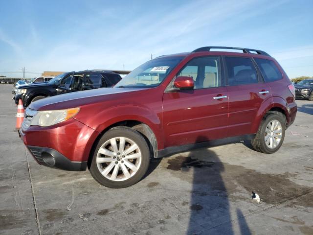 2012 SUBARU FORESTER L #3024570605