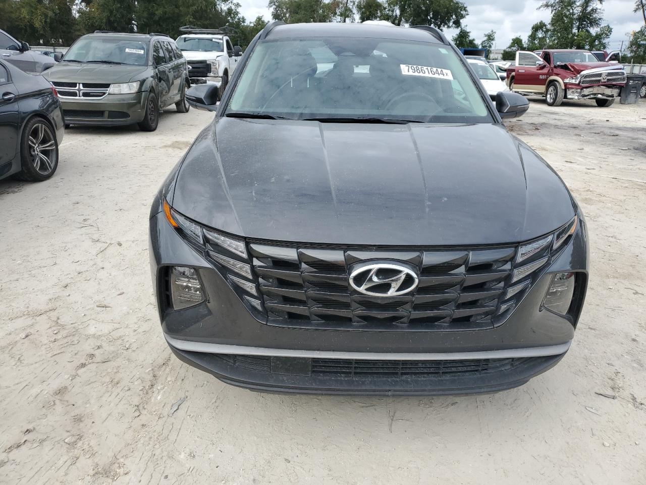 Lot #2981435634 2022 HYUNDAI TUCSON SEL