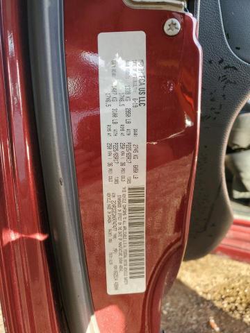 VIN 2C4RDGEGXKR747477 2019 DODGE CARAVAN no.14