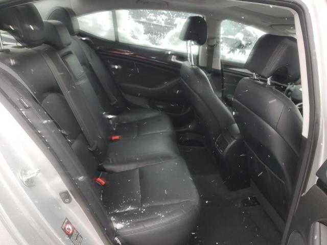 2016 KIA CADENZA LU - KNALN4D75G5217650